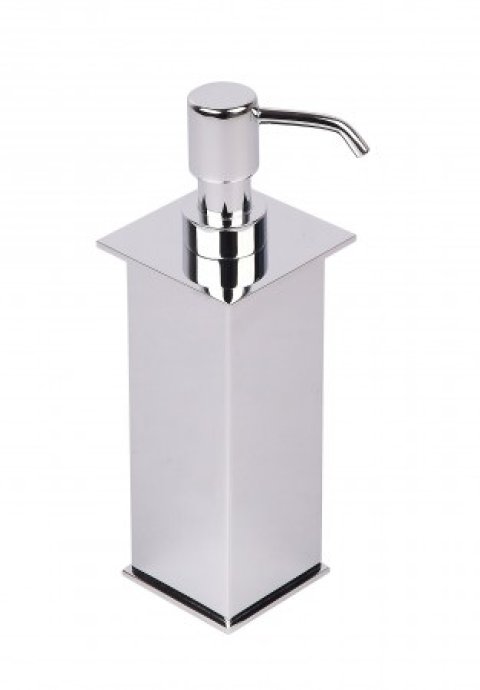 Madrid Soap/Lotion Dispenser (Free Standing) in 