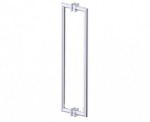 Madrid Double Shower/Glass Door Handle 24" in 