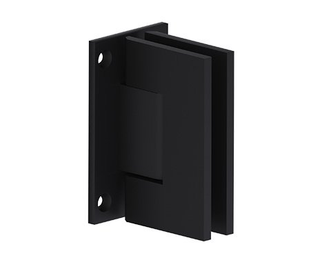DOVER - Wall Mount Full Back Plate Hinge in 