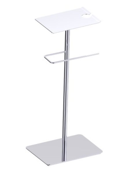 Free Standing Bath Wine Stand in 