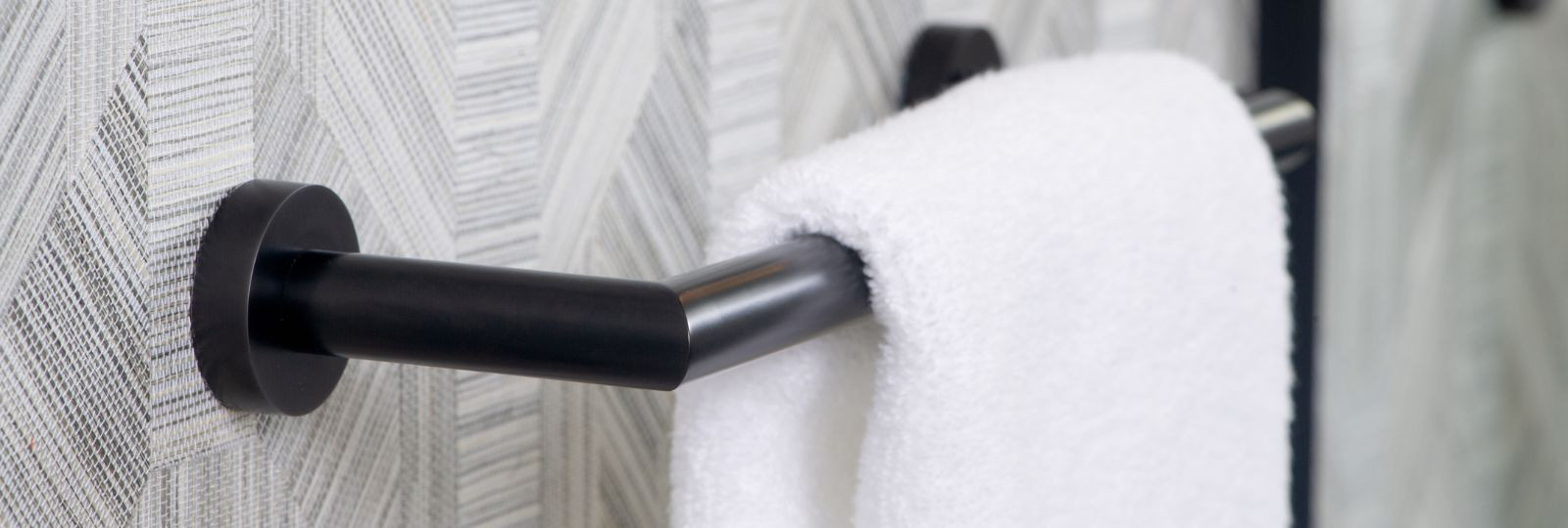 Towel Bars | Kartners Bathroom Accessories