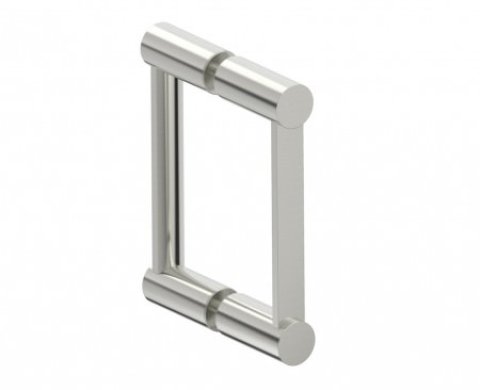 Porto Double Shower/Glass Door Handle 6" in 