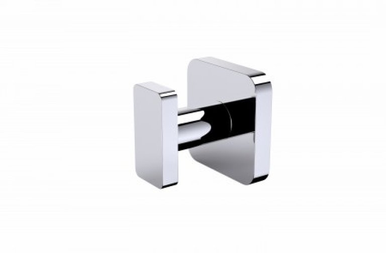 Milan Single Shower Door Handle Knob