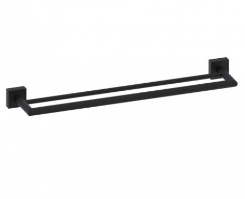 Madrid Double Towel Bar 18" in 
