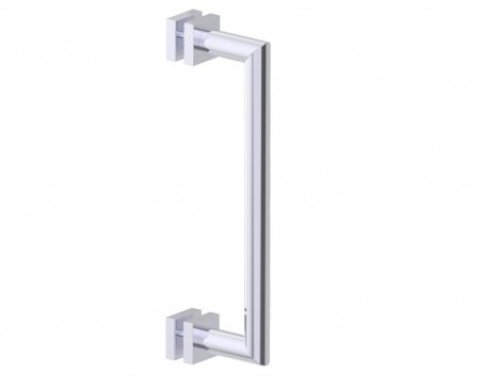 Madrid Single Shower/Glass Door Handle 12" in 