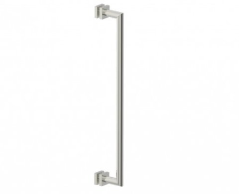 Madrid Single Shower/Glass Door Handle 24" in 