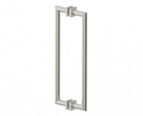 Madrid Double Shower/Glass Door Handle 18" in 