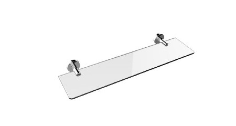 Glass Shelf in