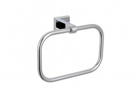 Towel Ring - Square in 