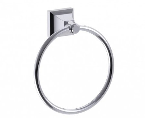 Glasgow Towel Ring in 