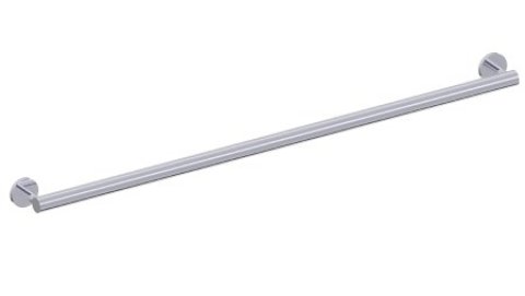 9100 Series Grab Bars - Round Grab Bar with Round Escutcheon - 42 Inches in 