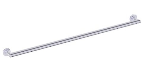 9200 Series Grab Bars - Round with Mitired Corners - 42 Inches in 
