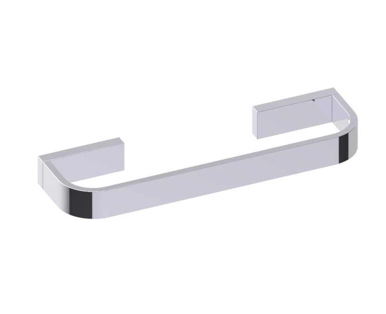 Cologne Towel Ring/Towel Bar in