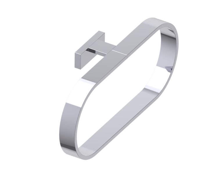 Cologne Towel Ring in