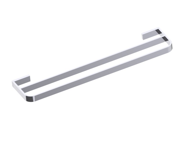 Cologne Double Towel Bars in