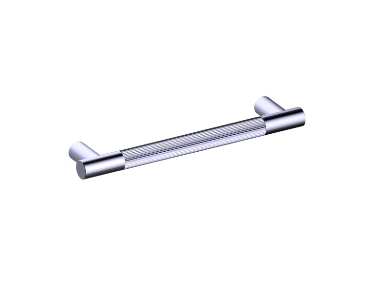 Straight Knurled Appliance Pulls in