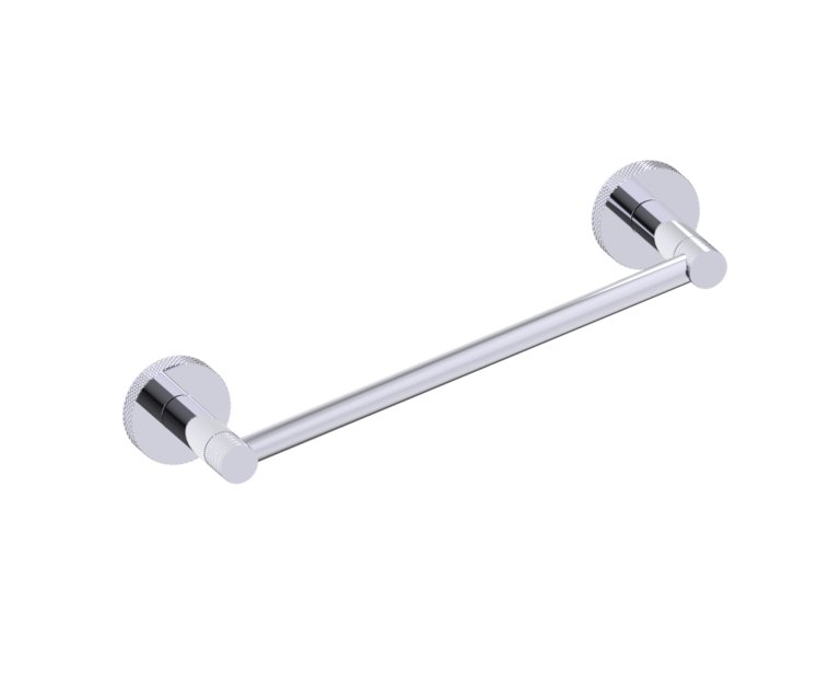 Circo Knurled Towel Bars in