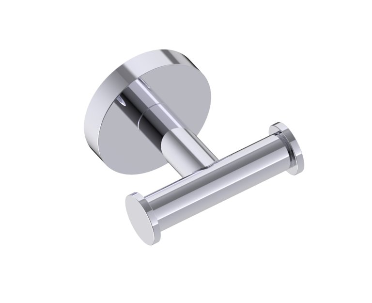 Circo Double Prong Robe Hook in