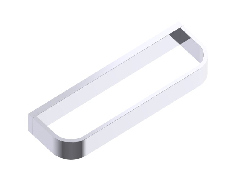 Bonn Towel Ring in