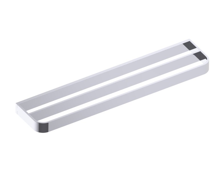 Bonn Double Towel Bars in