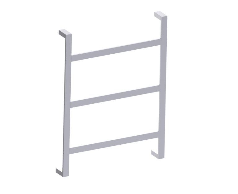 Berlin Towel Ladder 24" in