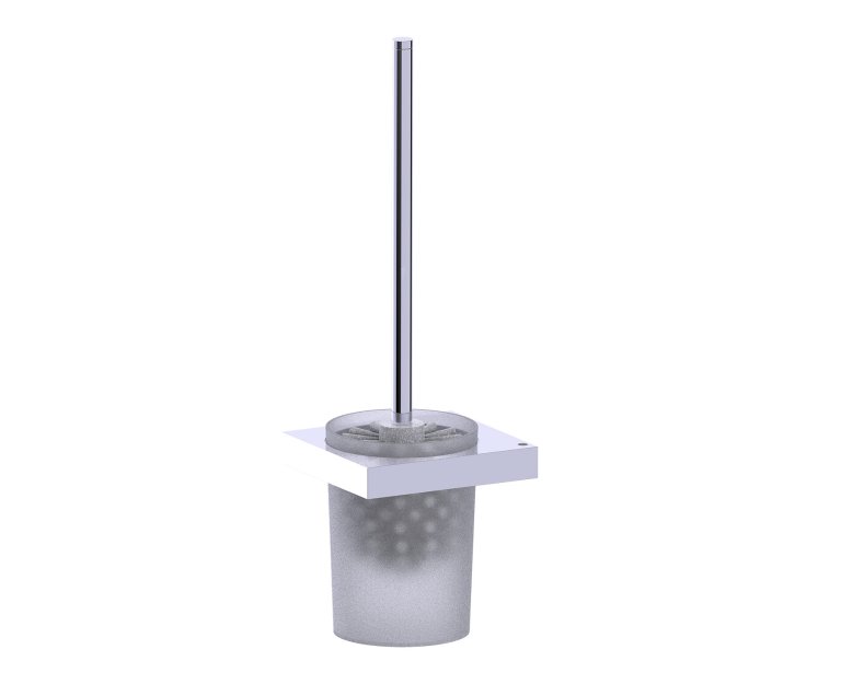 Berlin Toilet Brush Set in