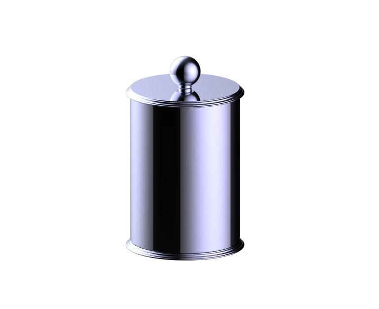 Florence Cotton Ball Holder-Large in