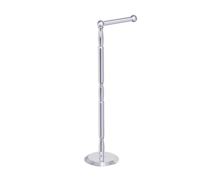 Florence Free Standing Toilet Paper Holder in