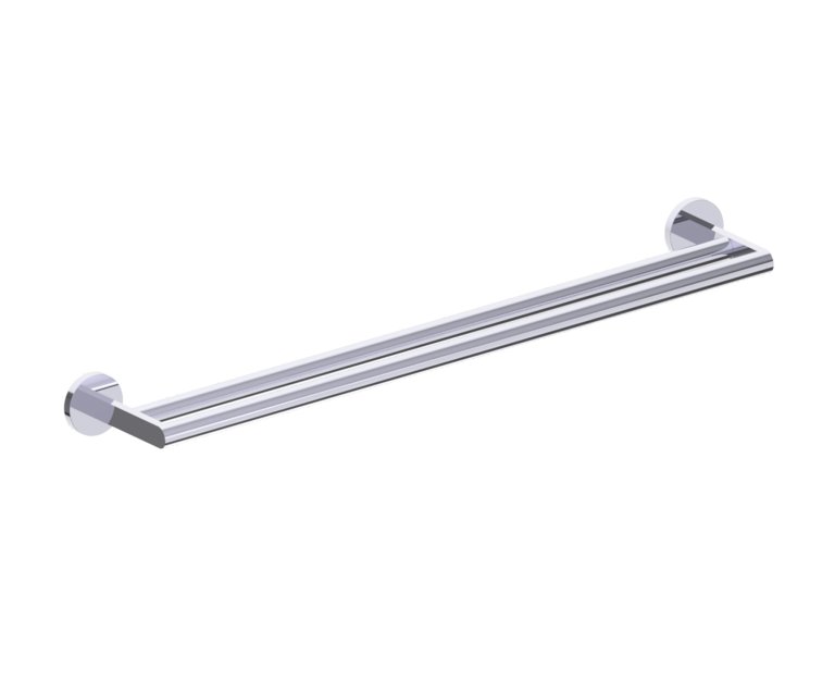 Frankfurt Double Towel Bars in