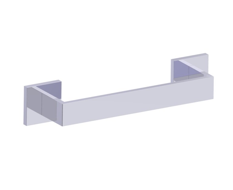 Hamburg Towel Ring in