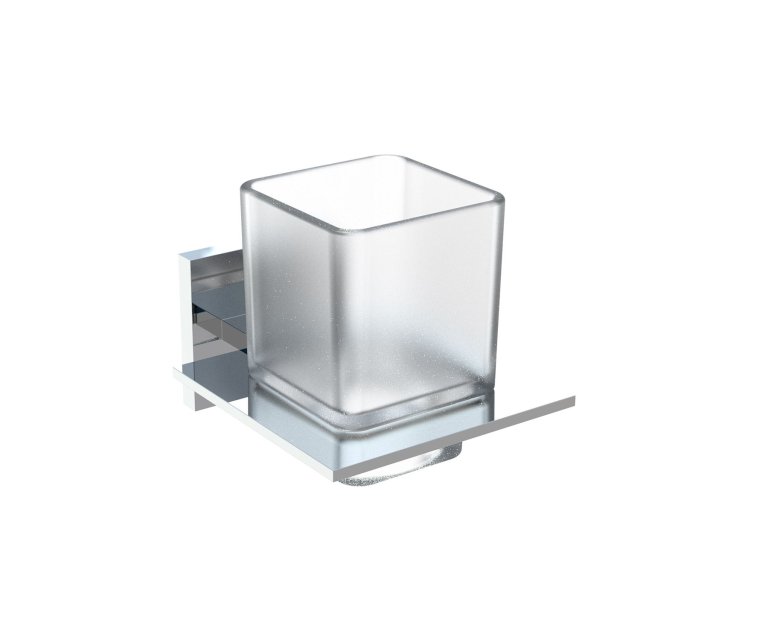 Hamburg Tumbler with Holder in