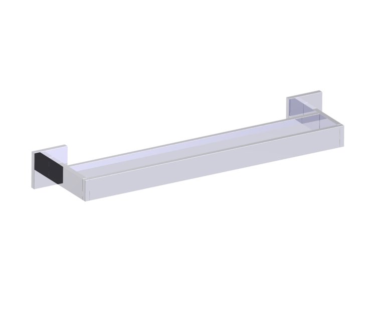 Hamburg Double Towel Bars