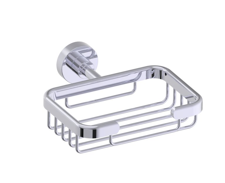 Oslo Wall Mounted Soap Basket in