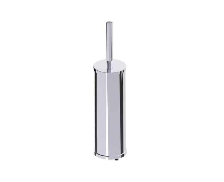 Oslo Toilet Brush Set (Free Standing) in