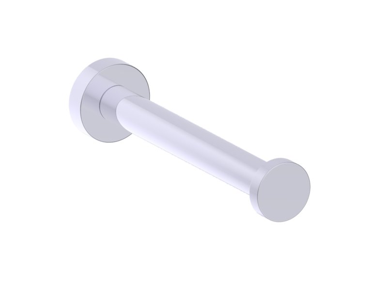 Oslo Vertical Toilet Paper Holder in