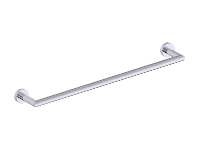 Oslo Solid Back Towel Bars in