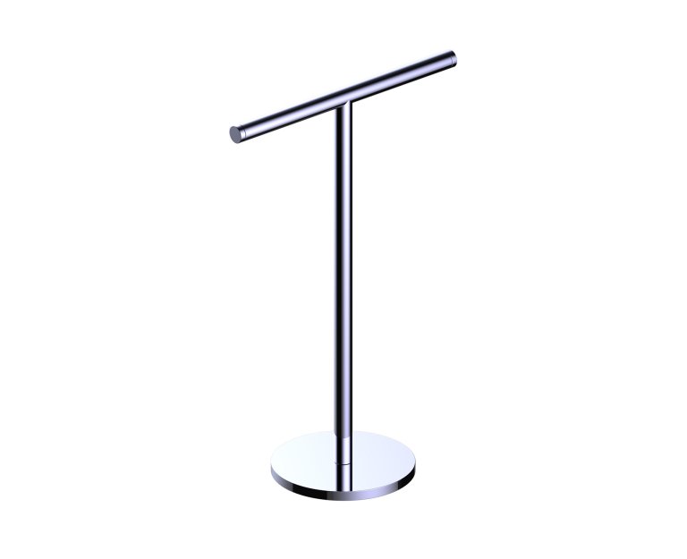 Oslo Round Hand Towel Holder