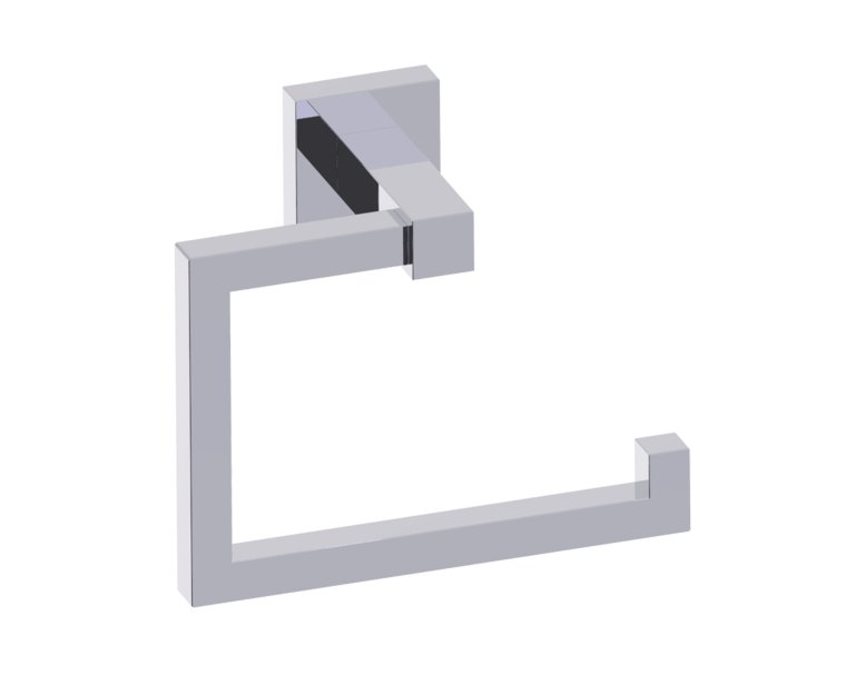 London Toilet Paper Holder in