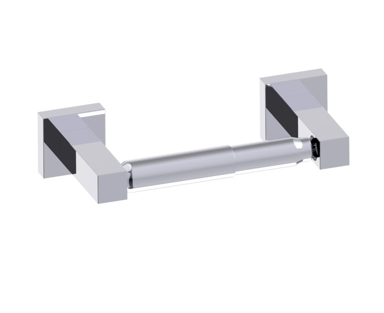 London Toilet Paper Holder