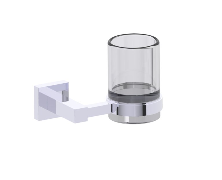 London Tumbler w/Holder in