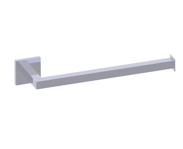 London Paper Towel Holder in