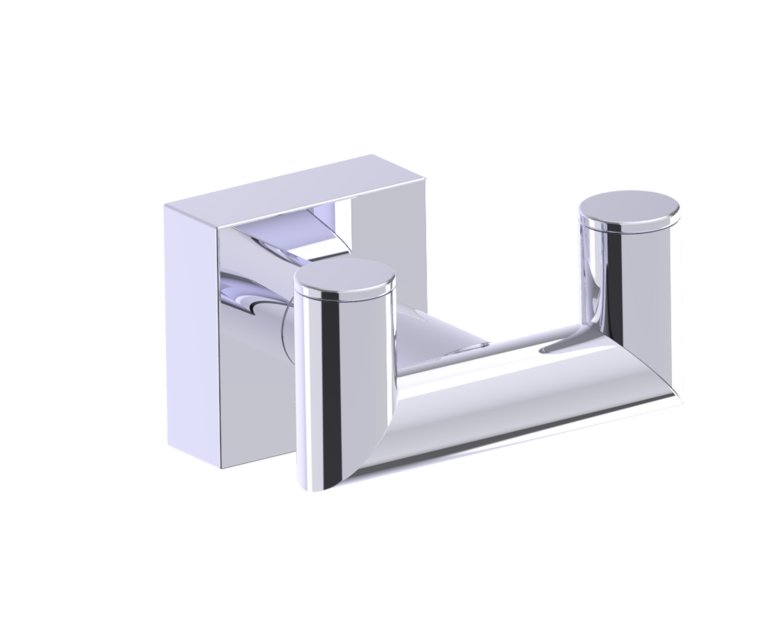 Madrid Double Robe Hook
