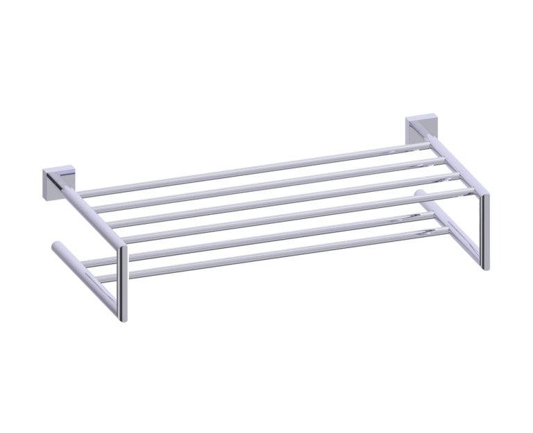 Madrid Double Towel Shelf 21" in