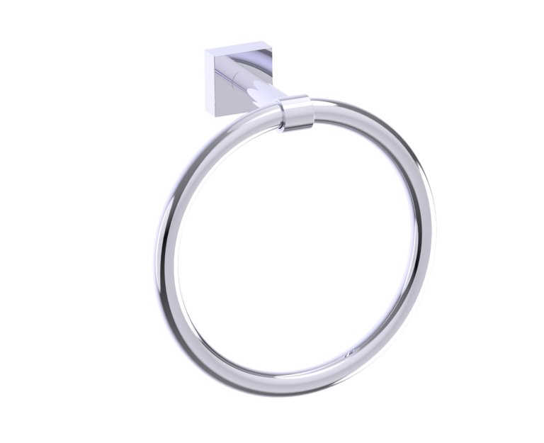 Madrid Towel Ring in