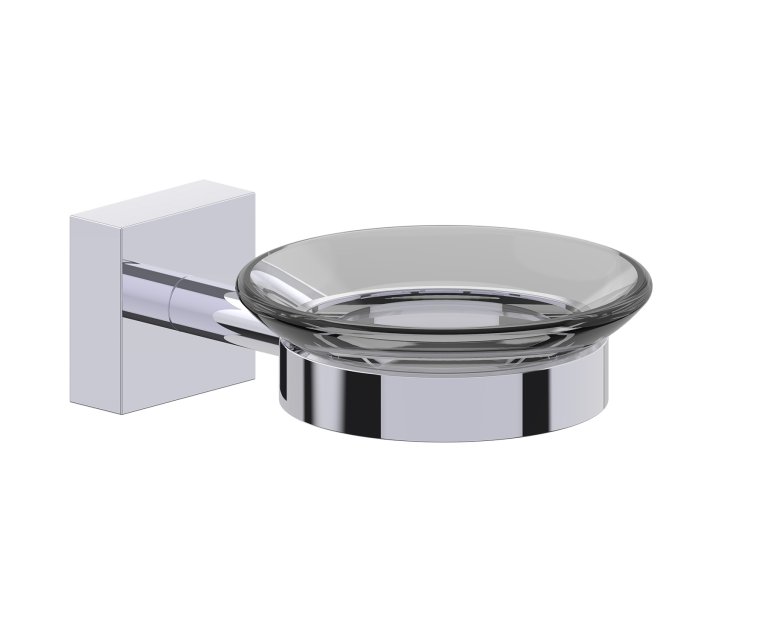 Madrid Soap Dish w/Holder