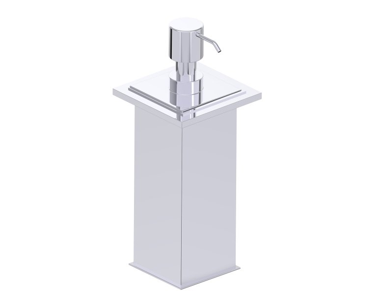 Madrid Soap/Lotion Dispenser (Free Standing)