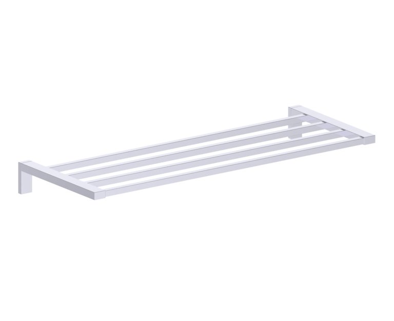 Naples Towel Shelf 24" in
