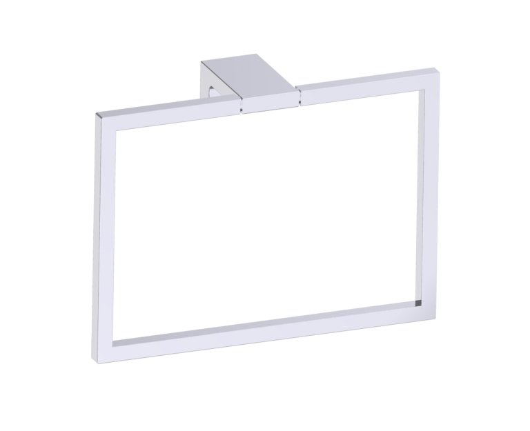 Naples Towel Ring Square