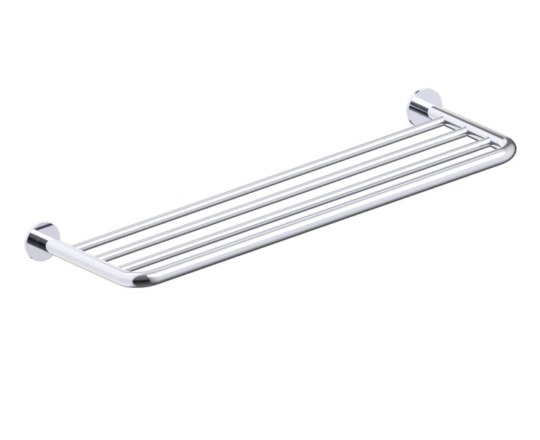 Nice Towel Shelf in