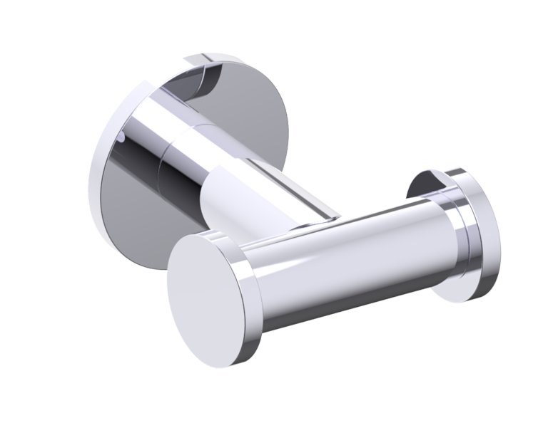 Nice Double Robe Hook in